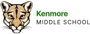 Kenmore Middle School logo